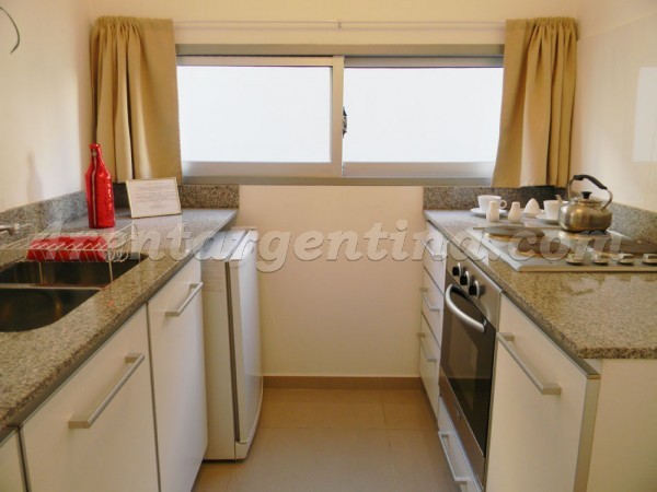 Appartement Corrientes et Aguero - 4rentargentina