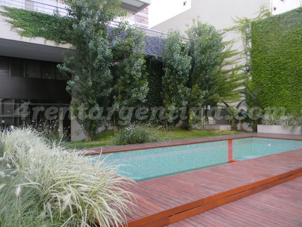 Corrientes et Aguero: Apartment for rent in Abasto