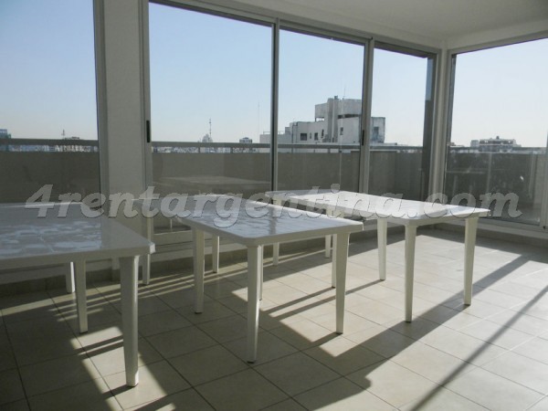 Abasto Apartment for rent