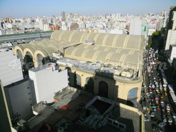 Accommodation in Abasto, Buenos Aires