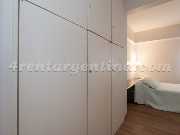 Apartment Castex and San Martin de Tours - 4rentargentina