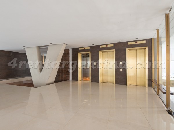 Apartment Castex and San Martin de Tours - 4rentargentina