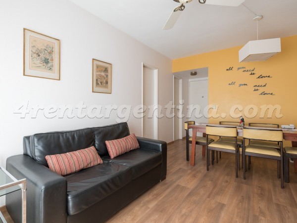 Appartement Castex et San Martin de Tours - 4rentargentina