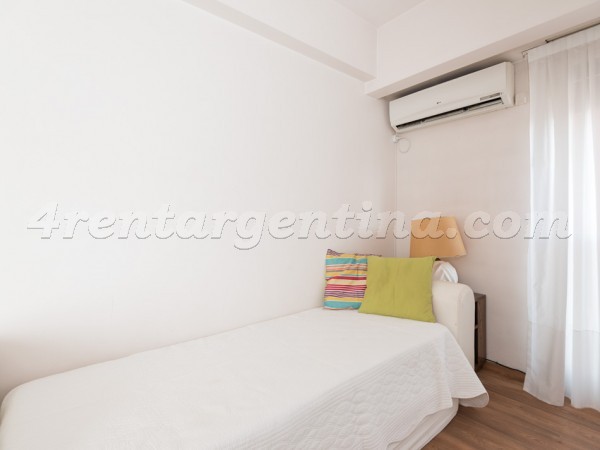 Appartement Castex et San Martin de Tours - 4rentargentina