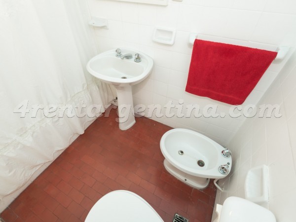 Appartement Castex et San Martin de Tours - 4rentargentina