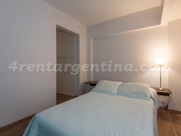 Castex and San Martin de Tours: Apartment for rent in Palermo