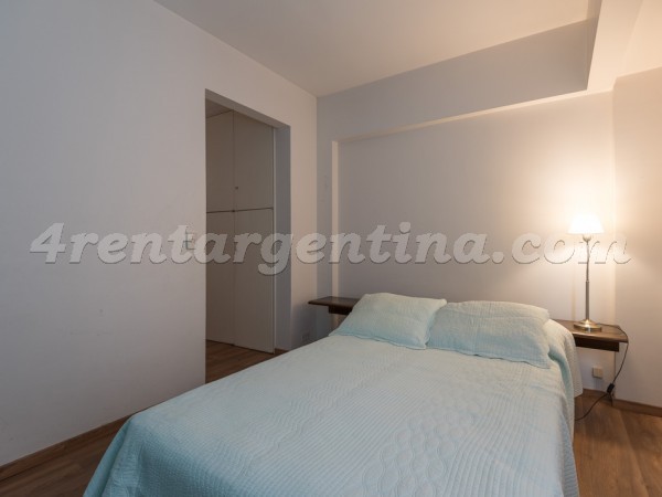 Apartment for temporary rent in Palermo