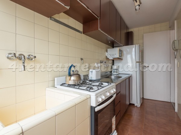 Castex et San Martin de Tours, apartment fully equipped