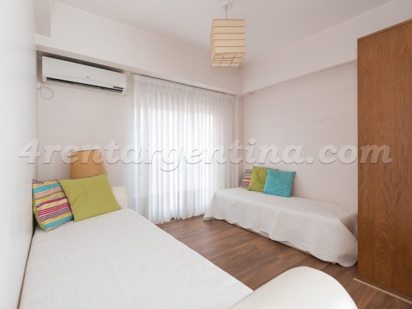 Apartment for temporary rent in Palermo