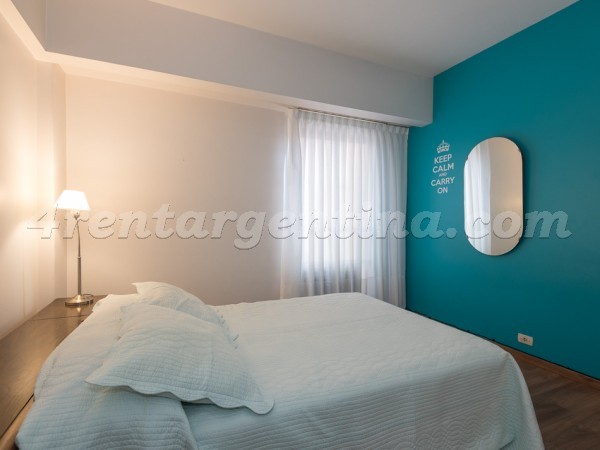 Apartment Castex and San Martin de Tours - 4rentargentina