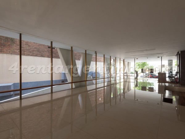 Apartment Castex and San Martin de Tours - 4rentargentina