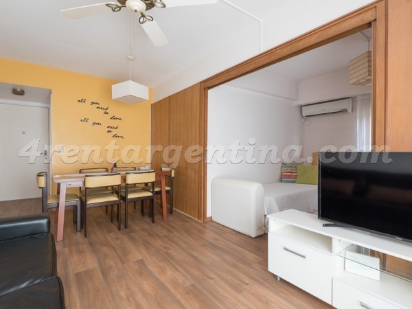 Appartement Castex et San Martin de Tours - 4rentargentina