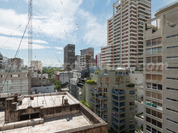 Aluguel de Apartamento em Castex e San Martin de Tours, Palermo