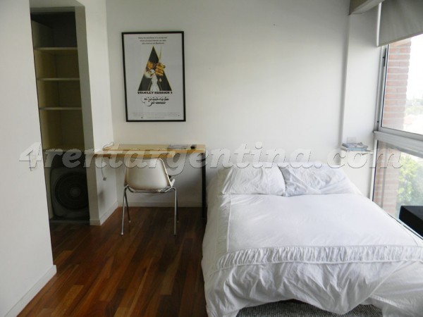Costa Rica and Arevalo: Apartment for rent in Buenos Aires