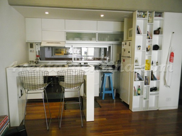 Apartment Costa Rica and Arevalo - 4rentargentina