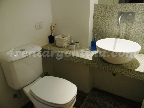 Apartment Costa Rica and Arevalo - 4rentargentina