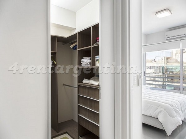 Flat Rental in San Telmo