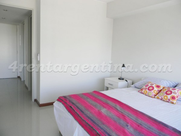 Apartamento Equipado para Arrendar