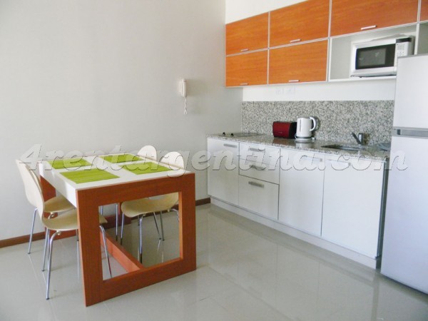 Appartement Garay et Piedras - 4rentargentina