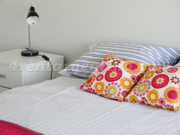 Flat Rental in San Telmo