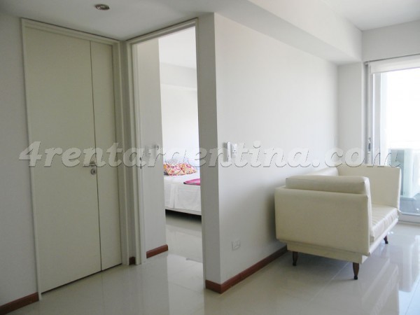 Garay and Piedras: Furnished apartment in San Telmo