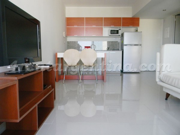 Apartamento Garay e Piedras - 4rentargentina