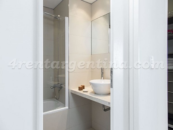 Garay et Piedras: Furnished apartment in San Telmo