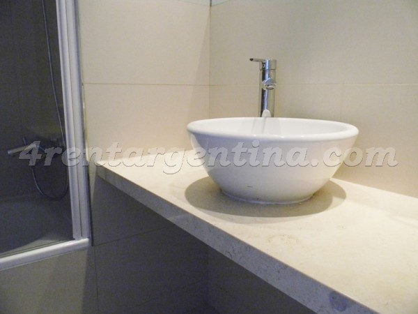 Apartamento Garay e Piedras - 4rentargentina