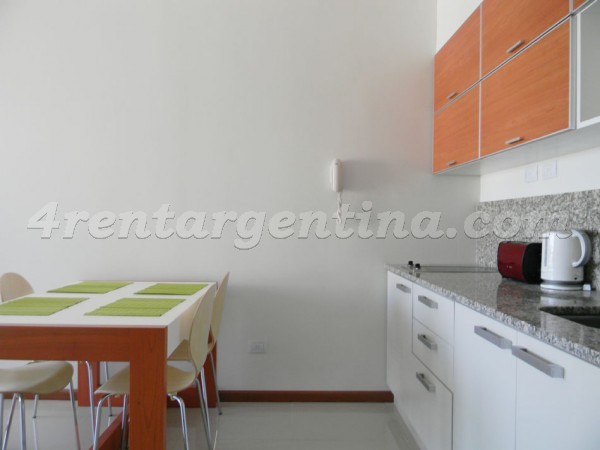 Apartamento Garay e Piedras - 4rentargentina