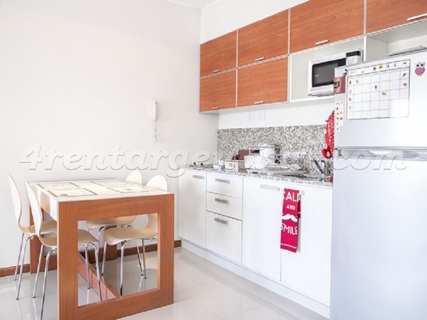 San Telmo rent an apartment