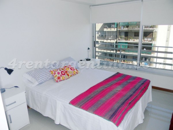 Garay and Piedras, apartment fully equipped