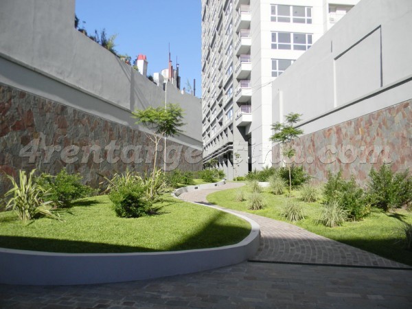 Garay et Piedras, apartment fully equipped