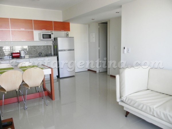 Apartamento Garay e Piedras - 4rentargentina