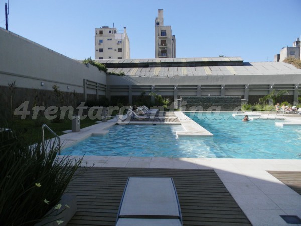 Apartment for temporary rent in San Telmo