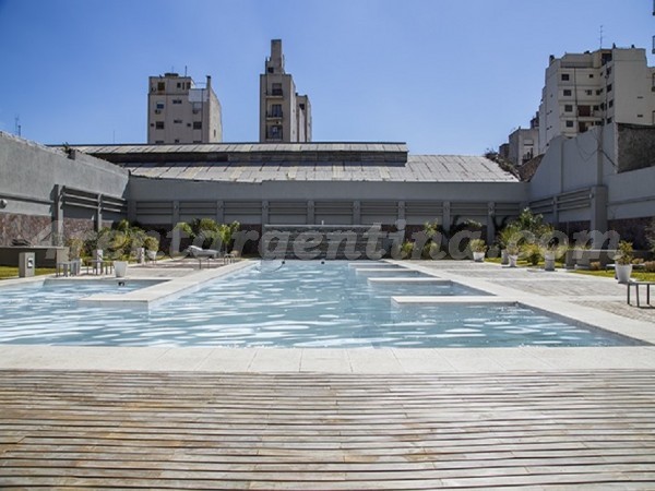 San Telmo rent an apartment
