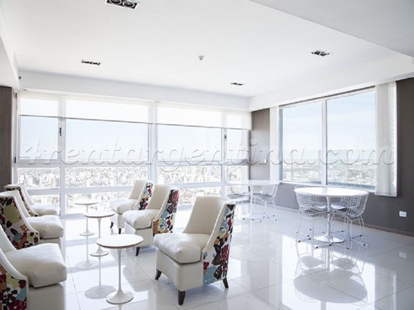 Flat Rental in San Telmo