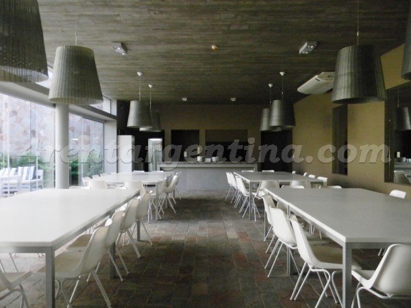 Garay and Piedras: Furnished apartment in San Telmo
