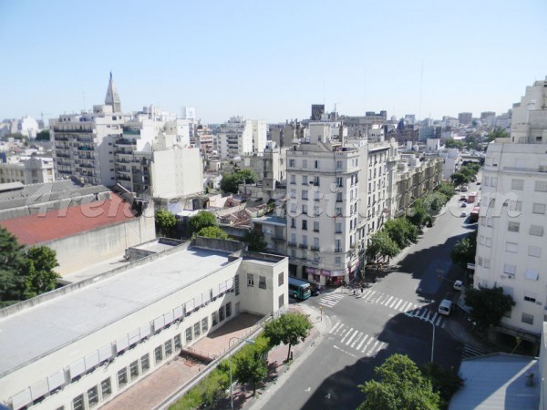 Apartamento Garay e Piedras - 4rentargentina