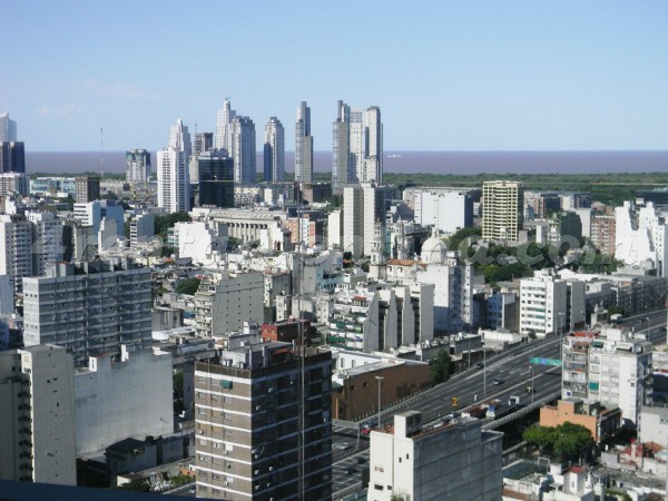 Flat Rental in San Telmo