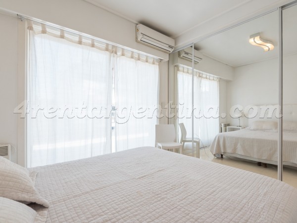 Apartment for temporary rent in Almagro