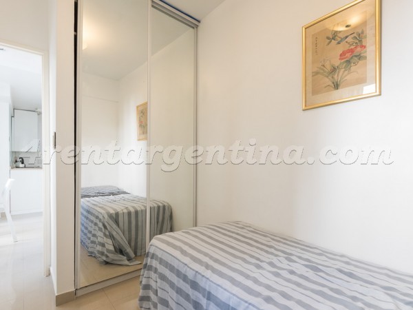 Accommodation in Almagro, Buenos Aires