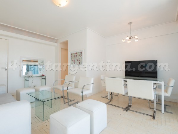 Flat Rental in Almagro