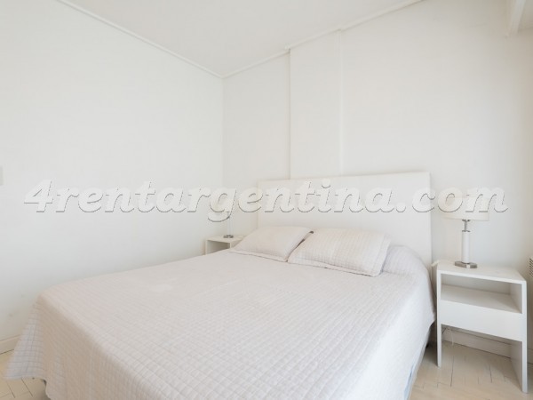 Apartamento Mobiliado para Aluguel