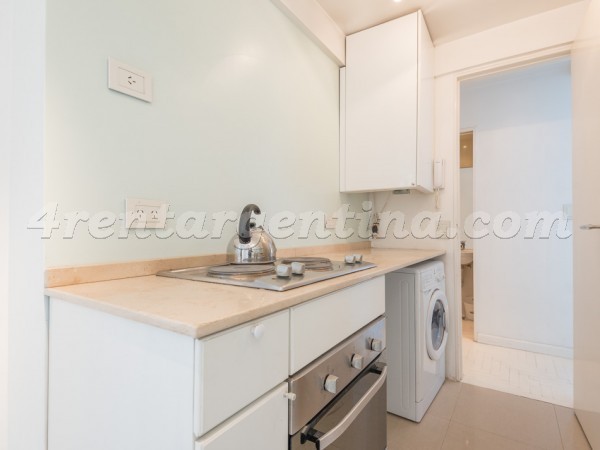 Flat Rental in Almagro