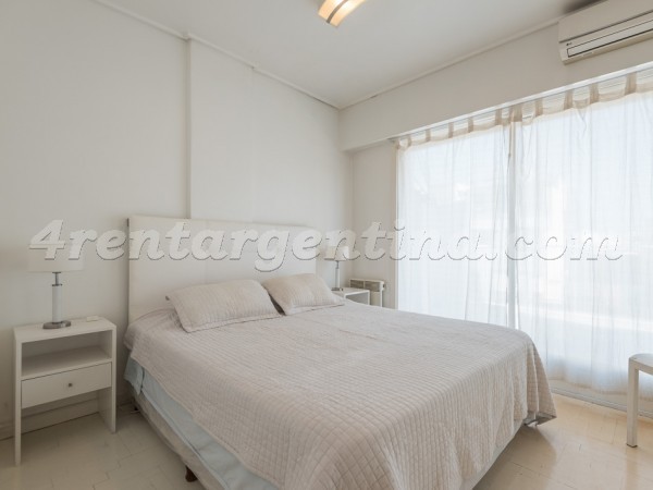 Apartamento Mobiliado em  Lambare e Humahuaca, Almagro