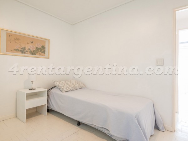 Lambare and Humahuaca: Apartment for rent in Almagro