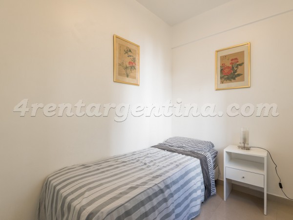 Apartamento Amoblado en Lambare y Humahuaca, Almagro