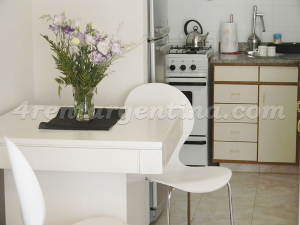 Apartamento Mario Bravo e Cordoba - 4rentargentina