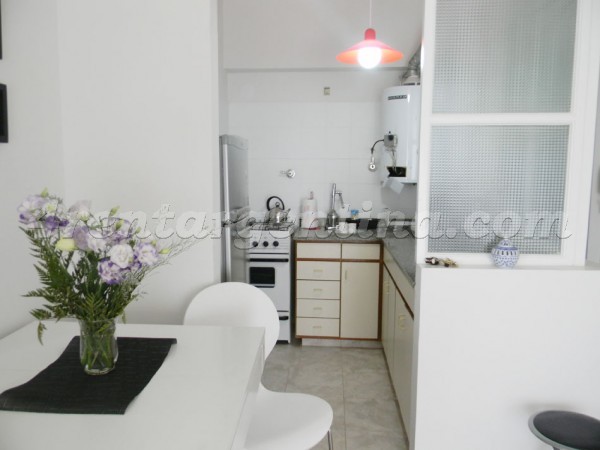 Apartamento Mario Bravo e Cordoba - 4rentargentina