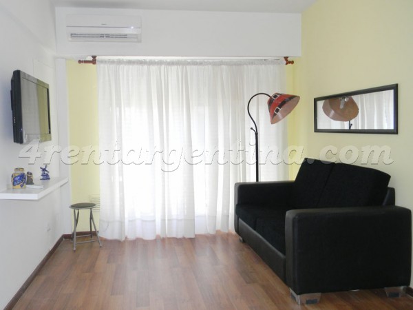 Apartamento Equipado para Arrendar